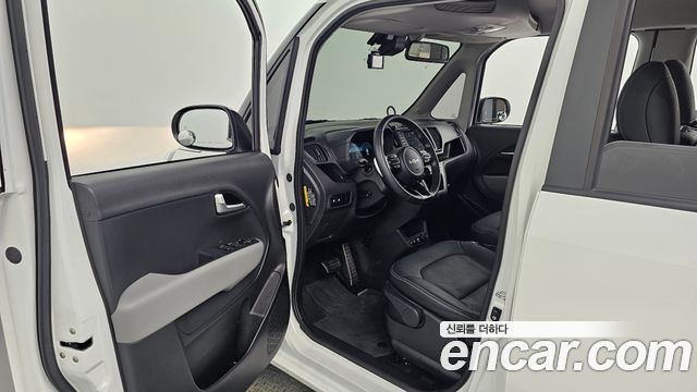 Kia Ray EV Air 2024 — фото 10