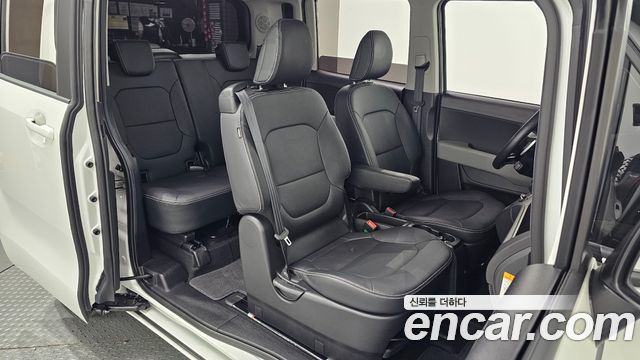 Kia Ray EV Air 2024 — фото 11