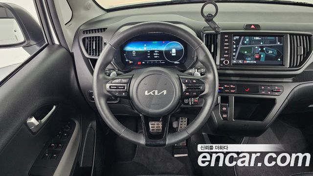 Kia Ray EV Air 2024 — фото 12