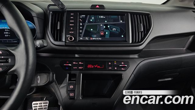 Kia Ray EV Air 2024 — фото 13