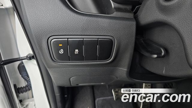 Kia Ray EV Air 2024 — фото 17