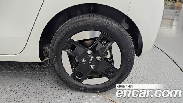 Kia Ray EV Air 2024 — фото 21
