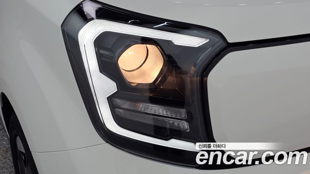 Kia Ray EV Air 2024 — фото 22