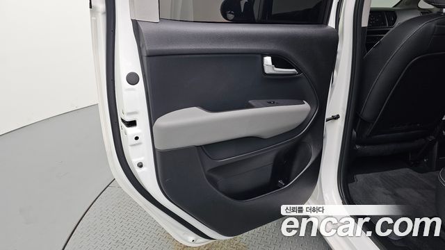 Kia Ray EV Air 2024 — фото 25