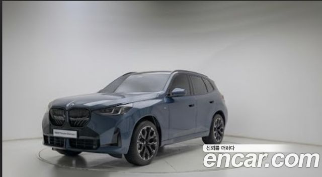 BMW X3 (G45) xDrive 20 M Sport Pro 2026 — фото 2