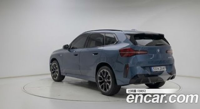 BMW X3 (G45) xDrive 20 M Sport Pro 2026 — фото 4