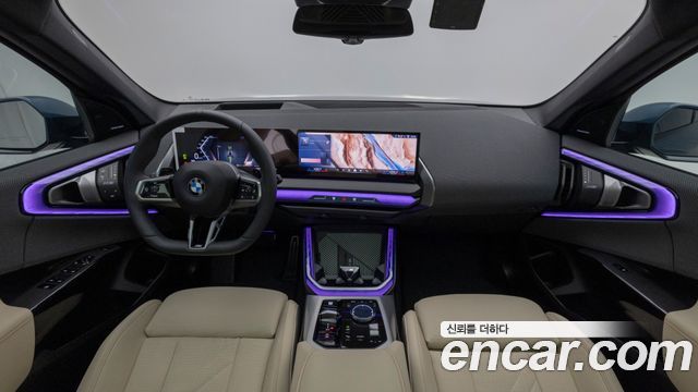 BMW X3 (G45) xDrive 20 M Sport Pro 2026 — фото 6