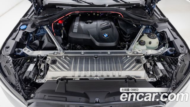 BMW X3 (G45) xDrive 20 M Sport Pro 2026 — фото 8