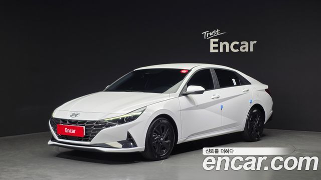 Hyundai Avante (CN7) 1.6 Modern 2023 — фото 1