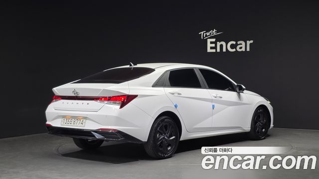 Hyundai Avante (CN7) 1.6 Modern 2023 — фото 2