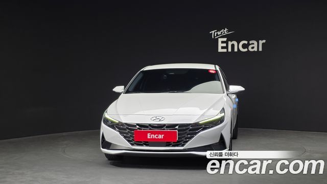 Hyundai Avante (CN7) 1.6 Modern 2023 — фото 3