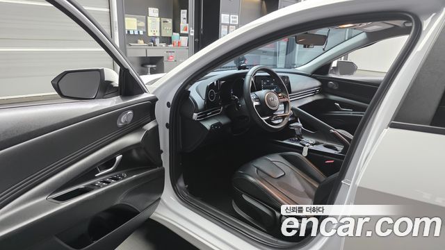 Hyundai Avante (CN7) 1.6 Modern 2023 — фото 10