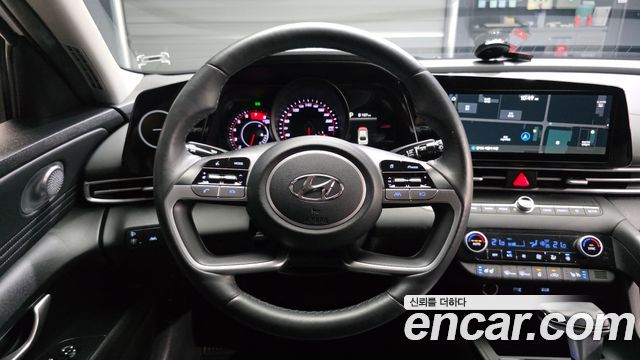 Hyundai Avante (CN7) 1.6 Modern 2023 — фото 12