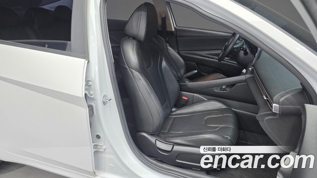 Hyundai Avante (CN7) 1.6 Modern 2023 — фото 26
