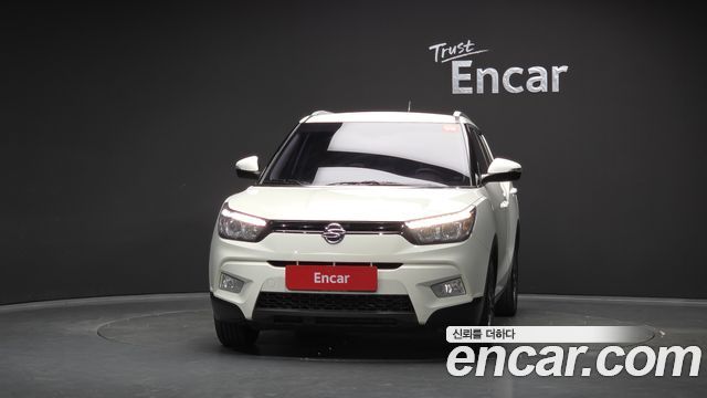 KG Mobility (SsangYong) Tivoli Diesel VX 2WD 2016 — фото 3