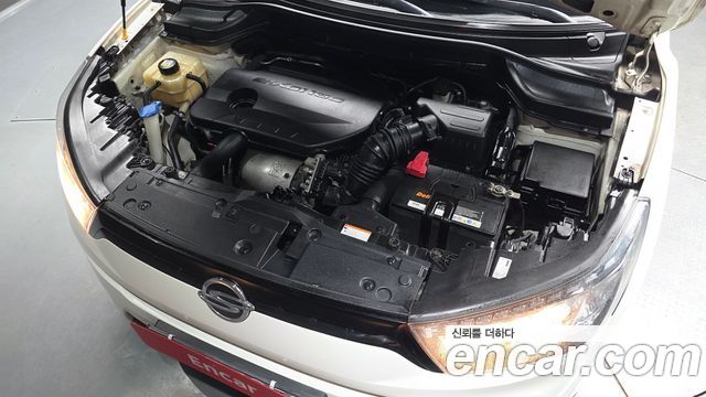 KG Mobility (SsangYong) Tivoli Diesel VX 2WD 2016 — фото 6