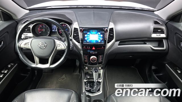 KG Mobility (SsangYong) Tivoli Diesel VX 2WD 2016 — фото 7