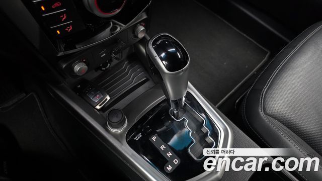 KG Mobility (SsangYong) Tivoli Diesel VX 2WD 2016 — фото 9