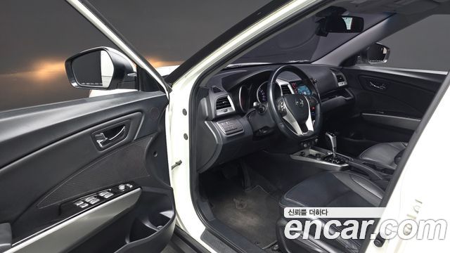 KG Mobility (SsangYong) Tivoli Diesel VX 2WD 2016 — фото 10