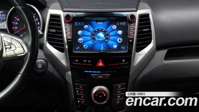 KG Mobility (SsangYong) Tivoli Diesel VX 2WD 2016 — фото 14