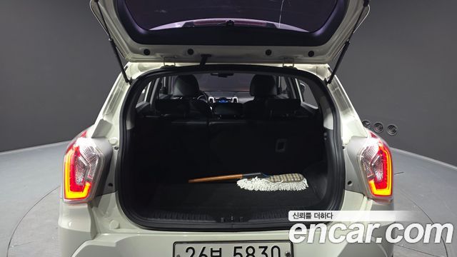 KG Mobility (SsangYong) Tivoli Diesel VX 2WD 2016 — фото 20