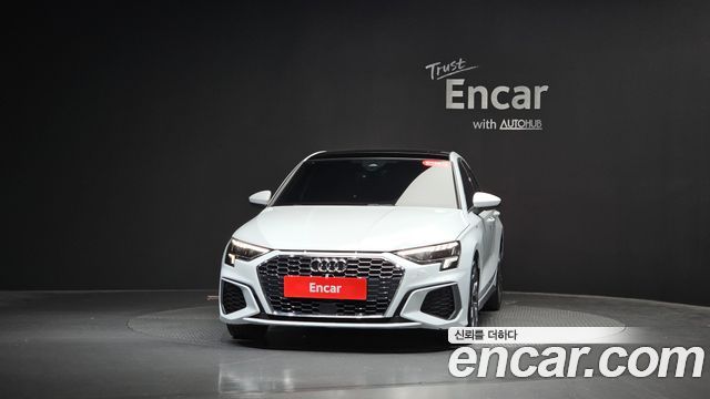 Audi A3 (8Y) 40 TFSI Premium 2023 — фото 3