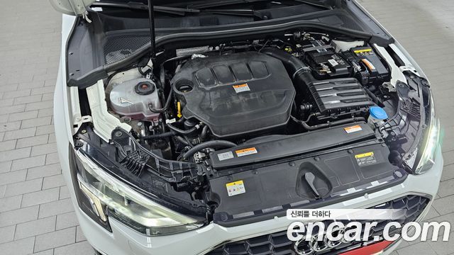 Audi A3 (8Y) 40 TFSI Premium 2023 — фото 6