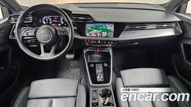 Audi A3 (8Y) 40 TFSI Premium 2023 — фото 7