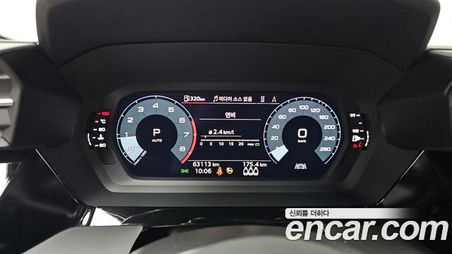 Audi A3 (8Y) 40 TFSI Premium 2023 — фото 8