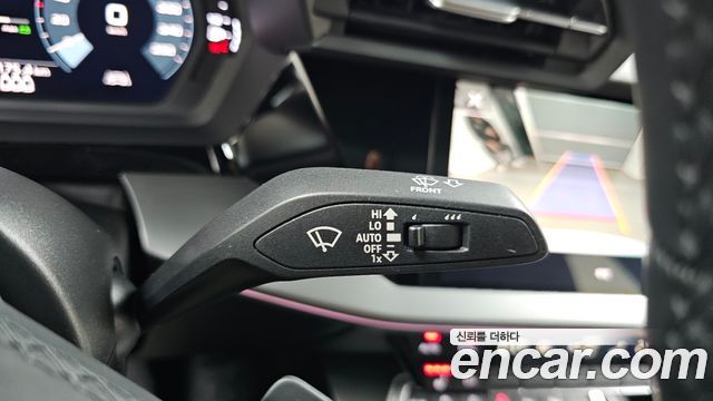 Audi A3 (8Y) 40 TFSI Premium 2023 — фото 20