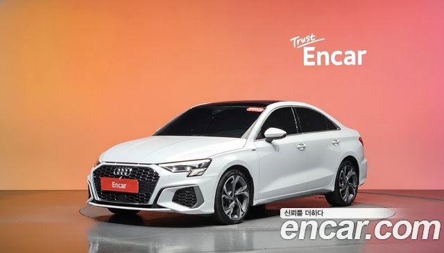 Audi A3 (8Y) 40 TFSI Premium