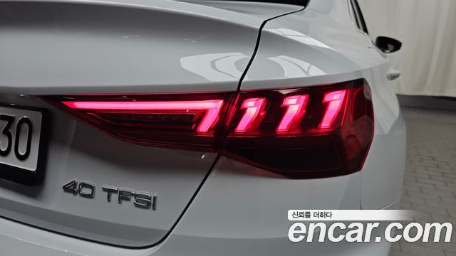 Audi A3 (8Y) 40 TFSI Premium 2023 — фото 23