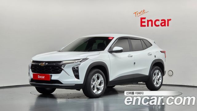 Chevrolet Trax Crossover 1.2 LT Plus 2024 — фото 1