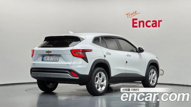Chevrolet Trax Crossover 1.2 LT Plus 2024 — фото 2