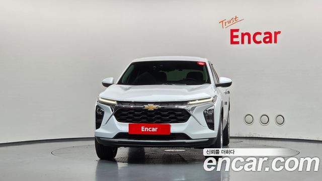 Chevrolet Trax Crossover 1.2 LT Plus 2024 — фото 3