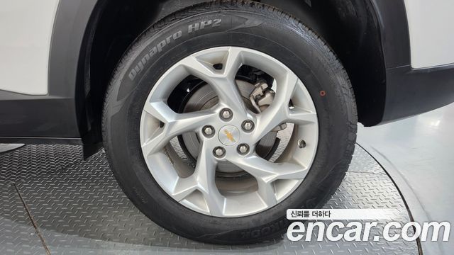 Chevrolet Trax Crossover 1.2 LT Plus 2024 — фото 5