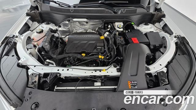 Chevrolet Trax Crossover 1.2 LT Plus 2024 — фото 6