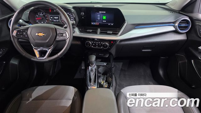 Chevrolet Trax Crossover 1.2 LT Plus 2024 — фото 7