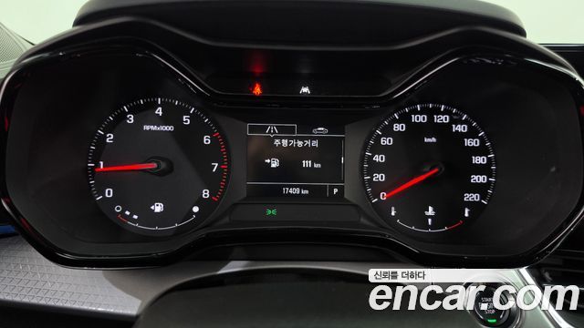 Chevrolet Trax Crossover 1.2 LT Plus 2024 — фото 8