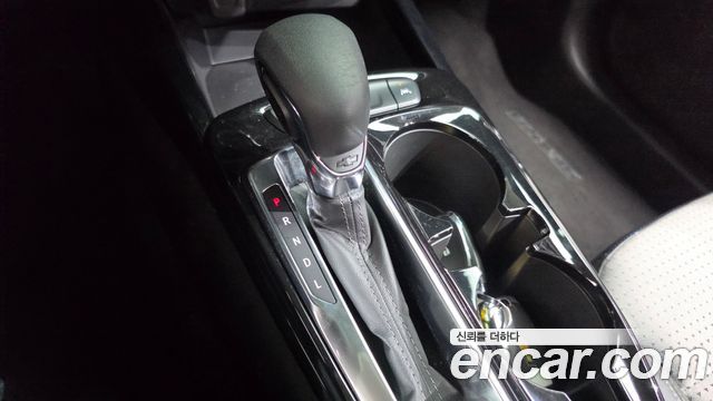 Chevrolet Trax Crossover 1.2 LT Plus 2024 — фото 9