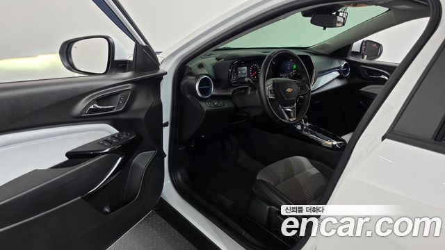 Chevrolet Trax Crossover 1.2 LT Plus 2024 — фото 10