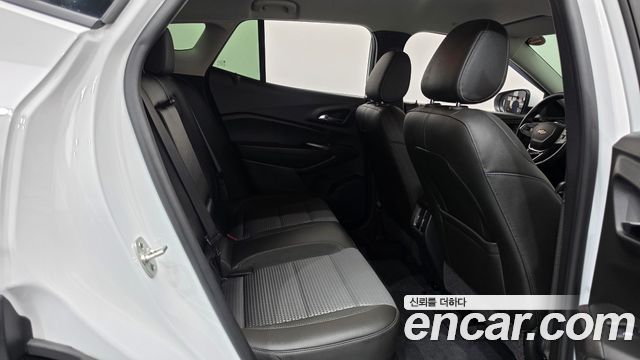 Chevrolet Trax Crossover 1.2 LT Plus 2024 — фото 11