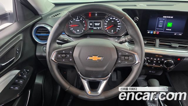 Chevrolet Trax Crossover 1.2 LT Plus 2024 — фото 13