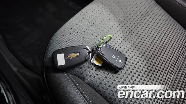Chevrolet Trax Crossover 1.2 LT Plus 2024 — фото 16