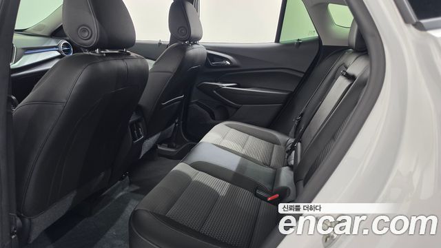 Chevrolet Trax Crossover 1.2 LT Plus 2024 — фото 17