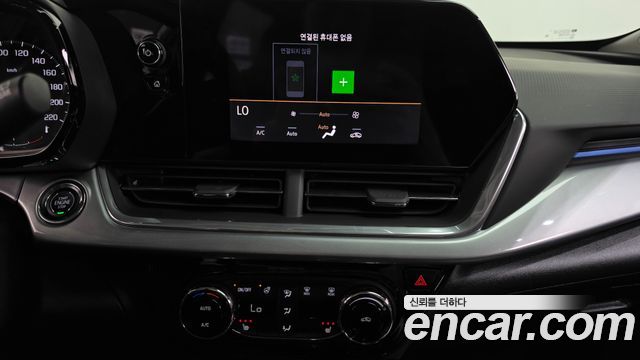 Chevrolet Trax Crossover 1.2 LT Plus 2024 — фото 18