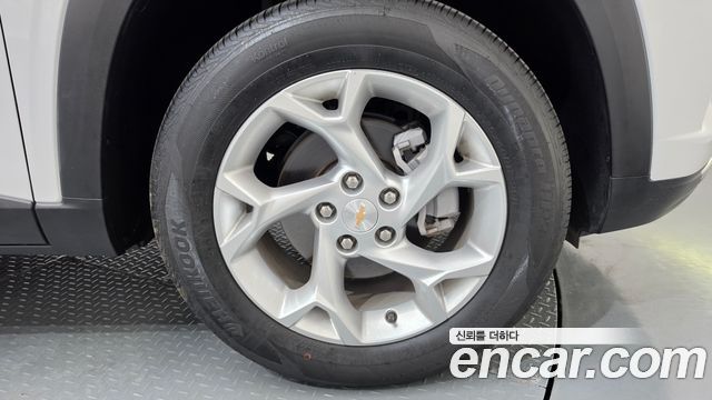 Chevrolet Trax Crossover 1.2 LT Plus 2024 — фото 21