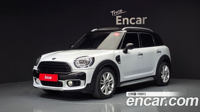 MINI Cooper Countryman HIGH 2nd 2019 — фото 1