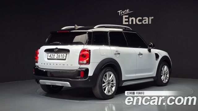 MINI Cooper Countryman HIGH 2nd 2019 — фото 2