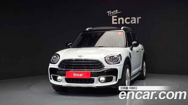 MINI Cooper Countryman HIGH 2nd 2019 — фото 3